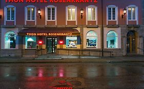 Thon Hotel Bergen Rosenkrantz